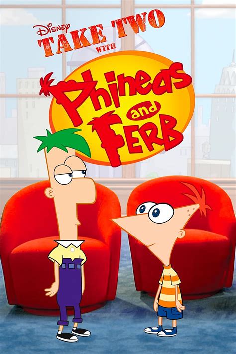 Phineas And Ferb Phineas And Ferb