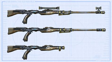 Sniper Rifle | Star Wars: The Old Republic Wiki | FANDOM powered by Wikia