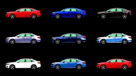 2023 Honda Civic Colors – Get Calendar 2023 Update