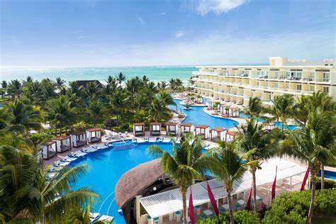 Azul Beach Resort Riviera Cancun, Gourmet All Inclusive by Karisma ...