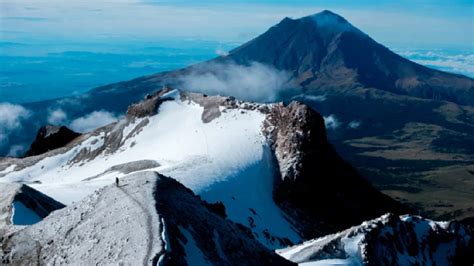 Parque Nacional Iztaccíhuatl–Popocatépetl - México Desconocido