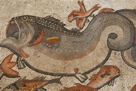 These Huge Roman Mosaics Were Hidden Under City Streets For 1700 Years ...