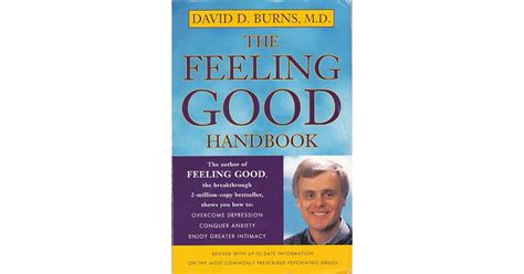 The Feeling Good Handbook by David D. Burns