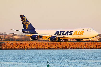 Atlas Air Fleet Details and History