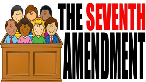 7th Amendment - The Bill of Rights