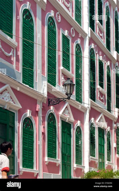 Traditional Portuguese Architecture High Resolution Stock Photography ...