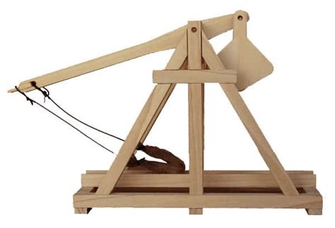 How To Create A Trebuchet - Image to u