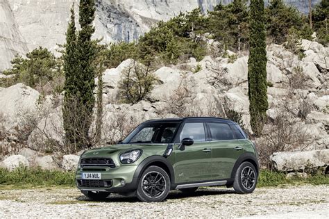 2016 MINI Countryman Review, Ratings, Specs, Prices, and Photos - The ...