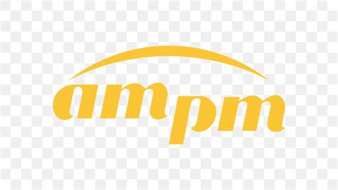 Ampm SVG Logo – Free Vectors