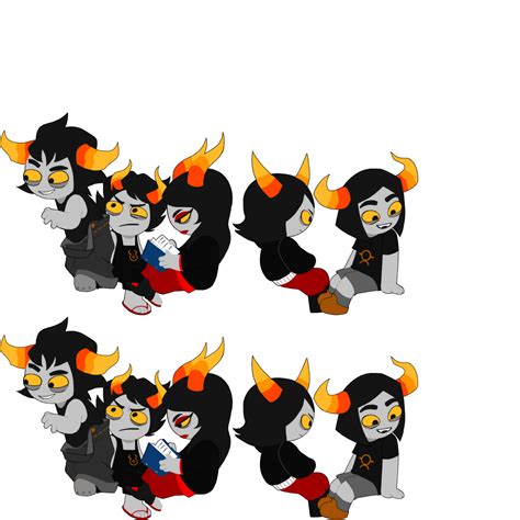 Rip Hiveswap — HIVESWAP ACT 2: BACKGROUND TROLLS ( 3 / 7 )...