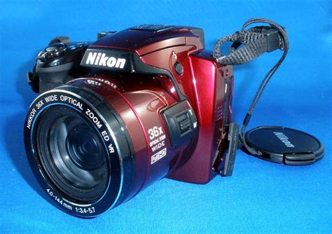 Elfshot: Introducing the Nikon Coolpix P500