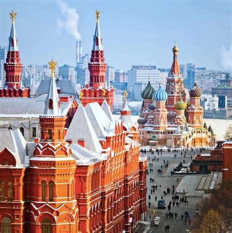 Russia Lifts Travel Bans As Moscow Eases Restrictions - Travel Off Path