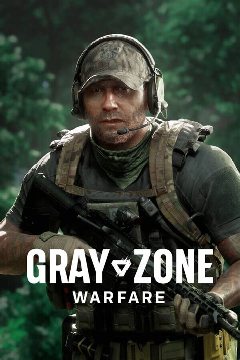 Gray Zone Warfare - Ocean of Games