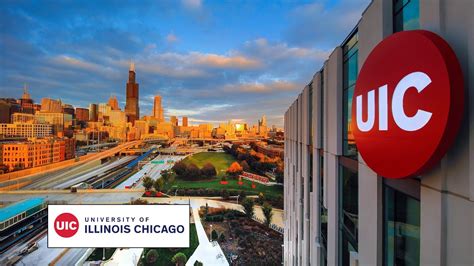 University of Illinois at Chicago - Global Admissions