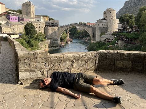 Stari Most — Travel kills me