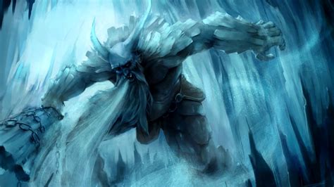 Jotnar (Jotun): The Nordic Giants Enemy of The Gods - Mythology ...