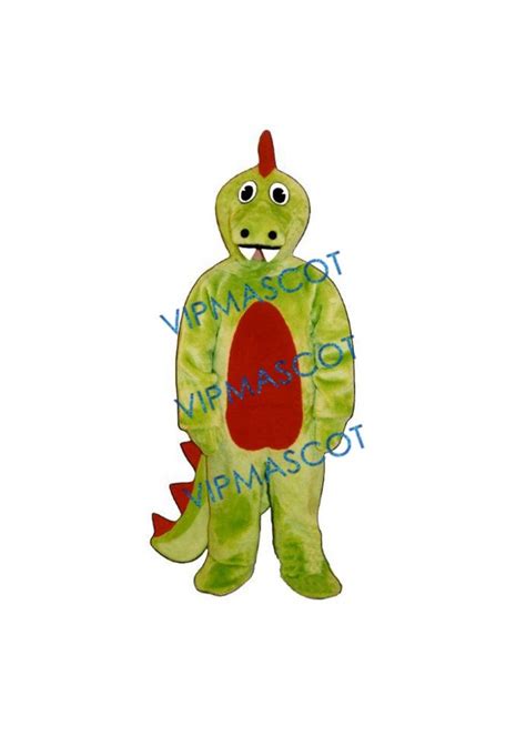 Dragon Mascot Costume