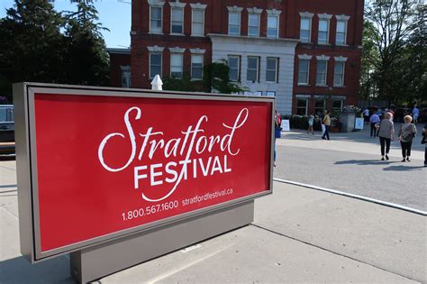 Stratford Festival Saturday - SOMETHING SATURDAYS