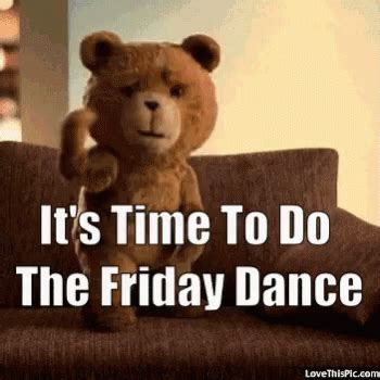 Friday Dance GIF - Friday Dance Party - Discover & Share GIFs