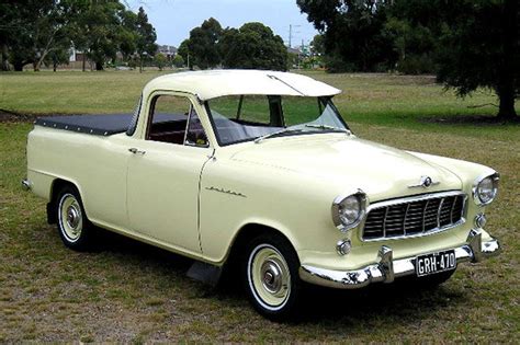 Loop Pile Carpets To Suit Holden FE Two Door Ute 1956-1958 | No Bull ...