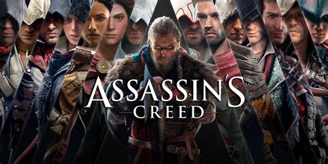 Every Assassin's Creed Mainline Game, Ranked