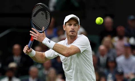 Andy Murray issues injury update after easing into second round of ...