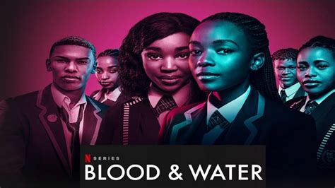 Blood And Water Season 2 - ARVISY