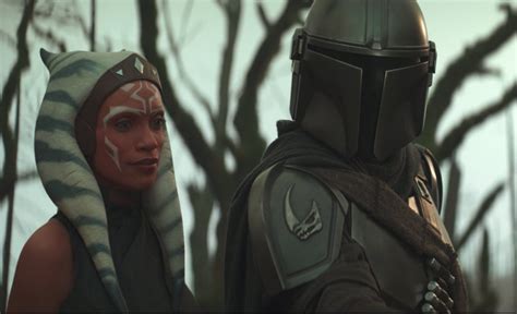 Who Is Ahsoka Tano? Everything About the ‘Mandalorian’ Character ...