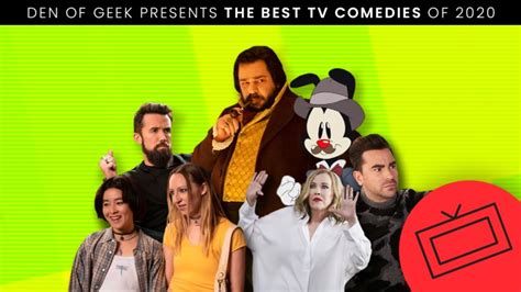 The Best TV Comedies of 2020 | Den of Geek