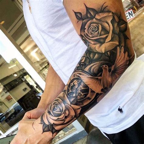 Half A Sleeve Tattoo Ideas - My Tattoo