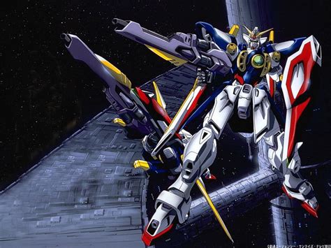 Discover 81+ wing gundam wallpaper best - in.cdgdbentre