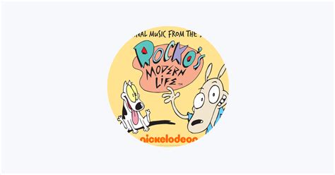 ‎Rocko's Modern Life - Apple Music