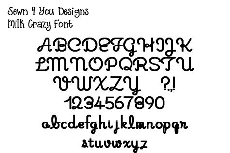 15 Alphabet Crazy Fonts Images - Crazy Letter Fonts, Crazy Letter Fonts ...