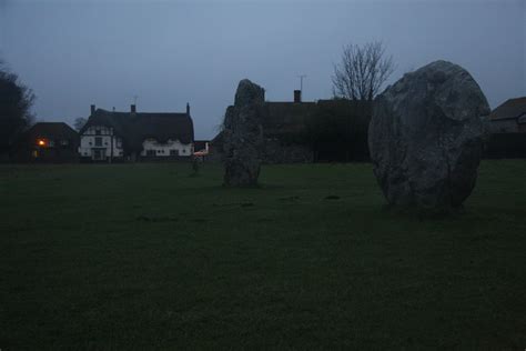 A bad witch's blog: Winter Solstice at Avebury Stone Circle