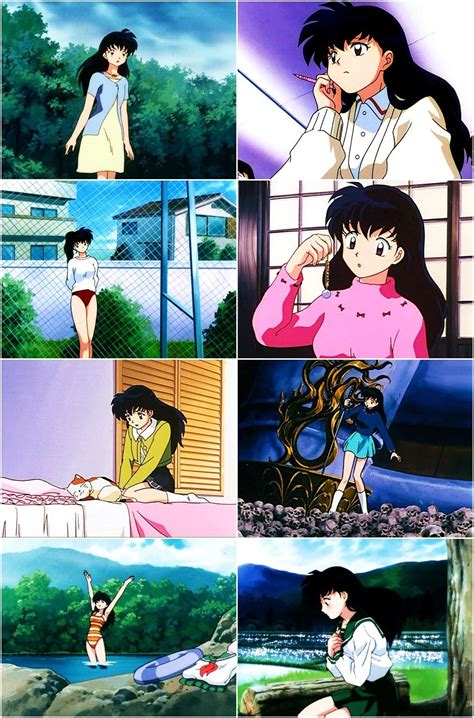 kagome outfits : inuyasha