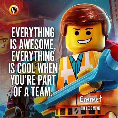 Everything is awesome, Lego movie and The lego on Pinterest | Lego ...