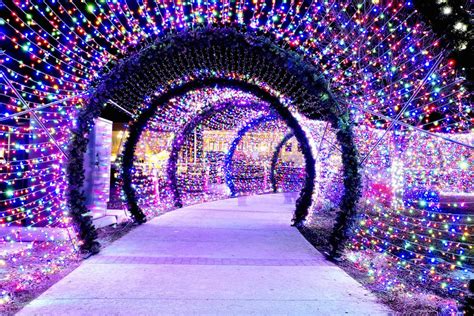 Caldwell to light up with over 1M lights for Winter Wonderland ...