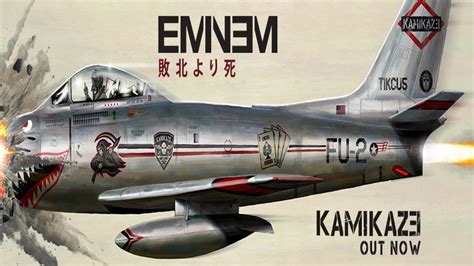 Eminem aims for redemption with “Kamikaze” – The Crow's Nest