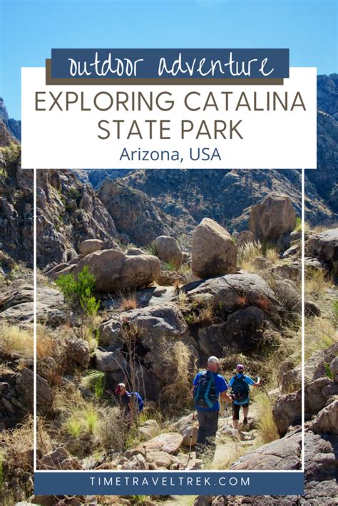 Outdoor Adventures at Catalina State Park, Arizona - Time.Travel.Trek.