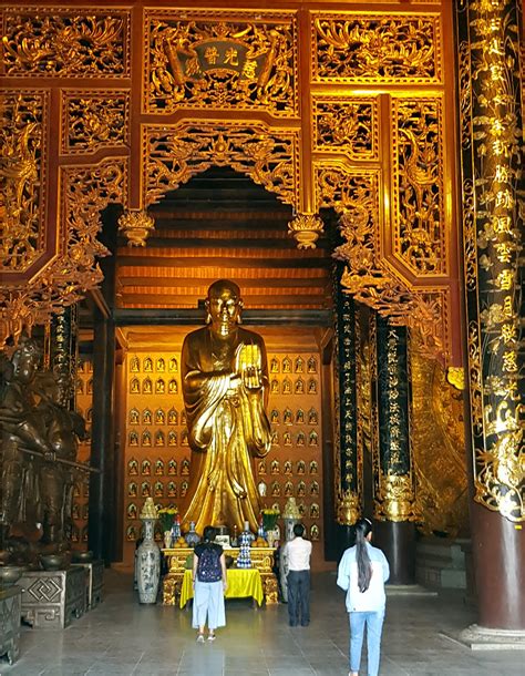 Bái Đính Pagoda - Discover Ninh Binh