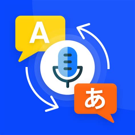 Voice Translator - Apps on Google Play