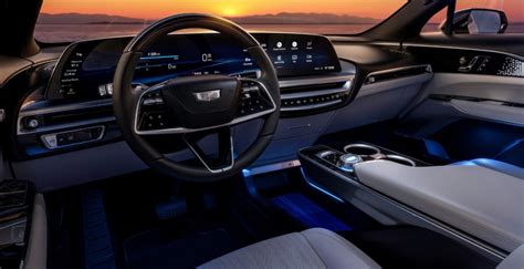 2024 Cadillac Lyriq Build, Colors, Dimensions - Cadillac Specs News