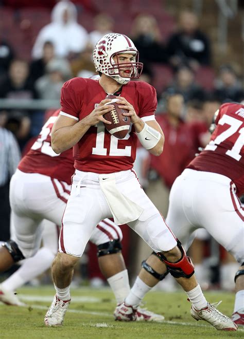 Andrew Luck Stanford: 10 Reasons Why QB Shouldn't Declare for NFL Draft ...