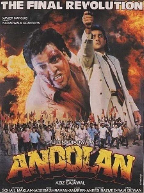 Andolan (1995) - IMDb