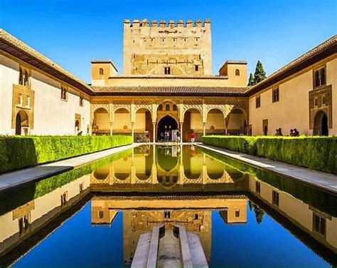 Alhambra self tour - The Alhambra, Granada Traveller Reviews - Tripadvisor