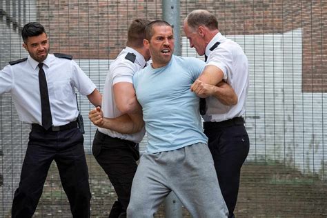 Avengement review: Scott Adkins stars in gritty action flick