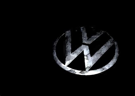 Volkswagen Logo Wallpaper - WallpaperSafari