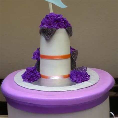 urinal wedding cake | Stable Diffusion | OpenArt