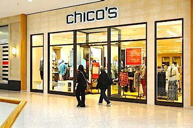 Chico's announces first three Canadian store locations