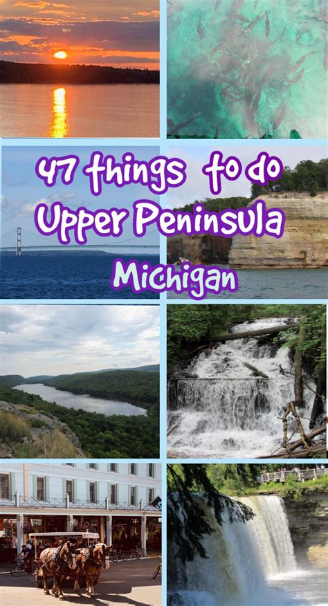 Explore Michigan's Upper Peninsula, so much to see and do | Michigan ...